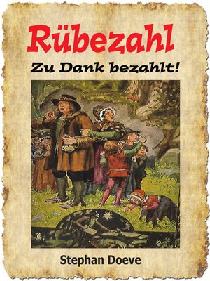 cover image of Rübezahl--Zu Dank bezahlt!